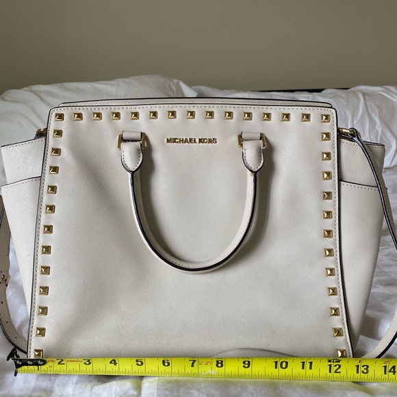 Authentic Michael Kors Handbag - Picture 12 of 13